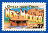 New Mexico 47th State
