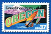 Oregon 33rd State