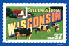 Wisconsin 30th State